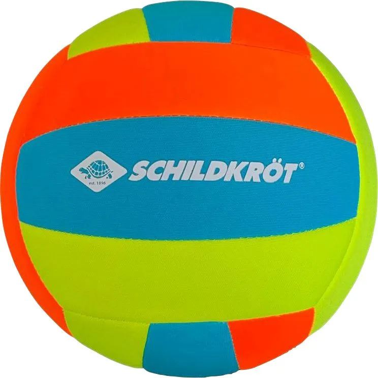 MTS Sportartikel-Vertriebs GmbH Schildkröt Beachball Tropical