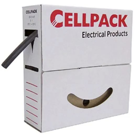 Cellpack SCHRUMPFSCHLAUCH-ABROLLBOX 3:1 / CELLPA SB 24-8 GG 4M 204313
