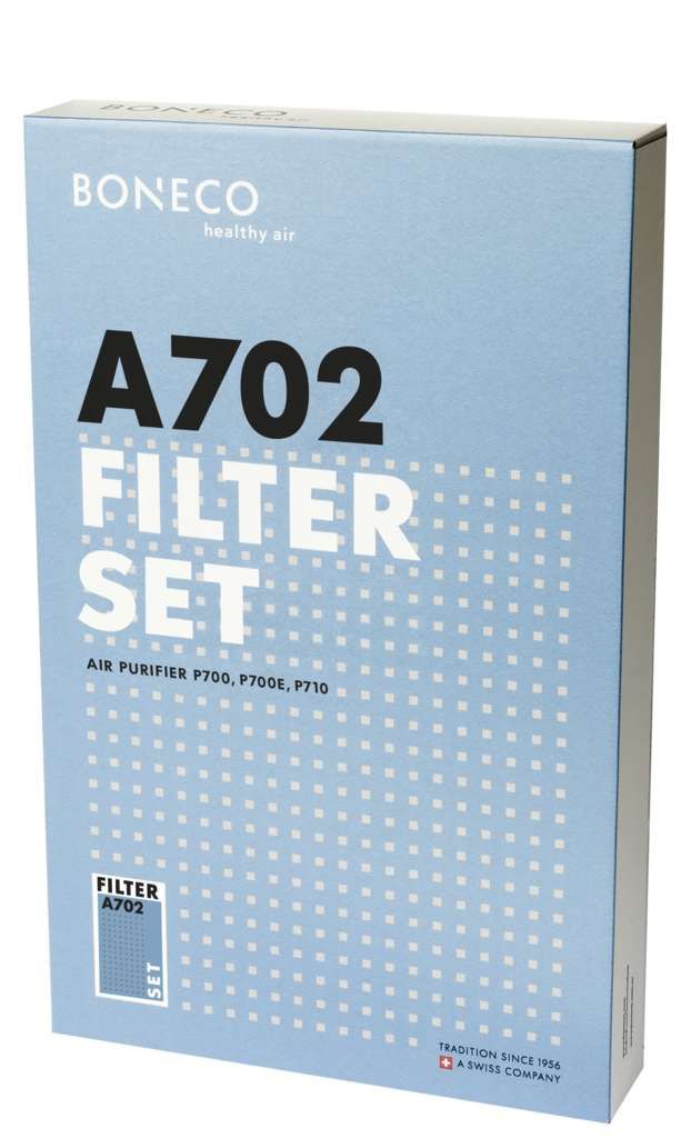Boneco A702 Partikelfilter, 2 Stück