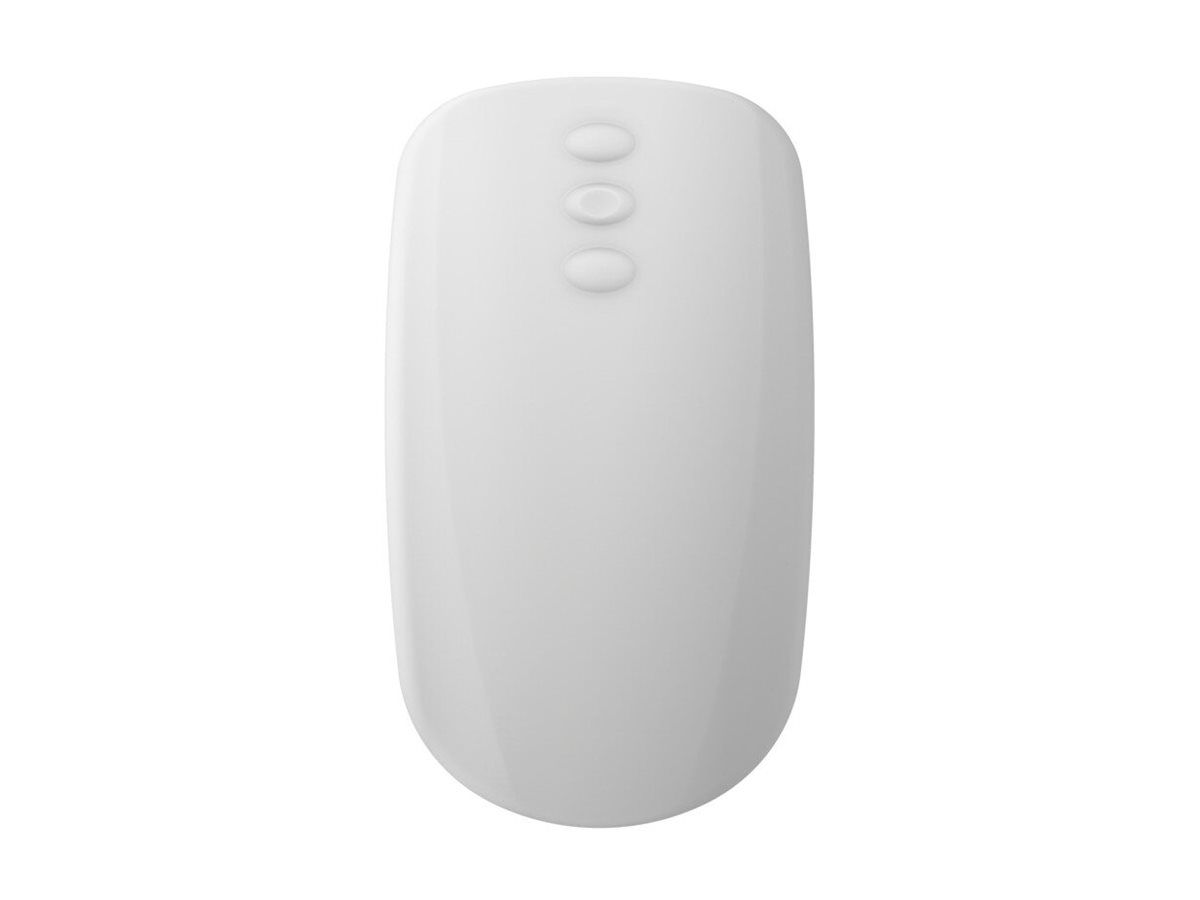 Cherry Active Key Medical AK-PMH3 - Maus - 3-Tasten-Scrollen - ergonomisch - rechts- und linkshändig - optisch - 5 Tasten - kabellos - 2.4 GHz - kabelloser Empfänger (USB)
