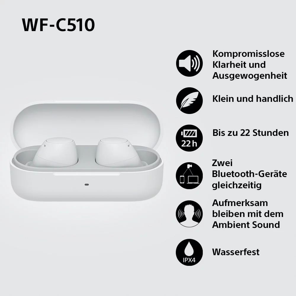 Sony WFC510W.CE7