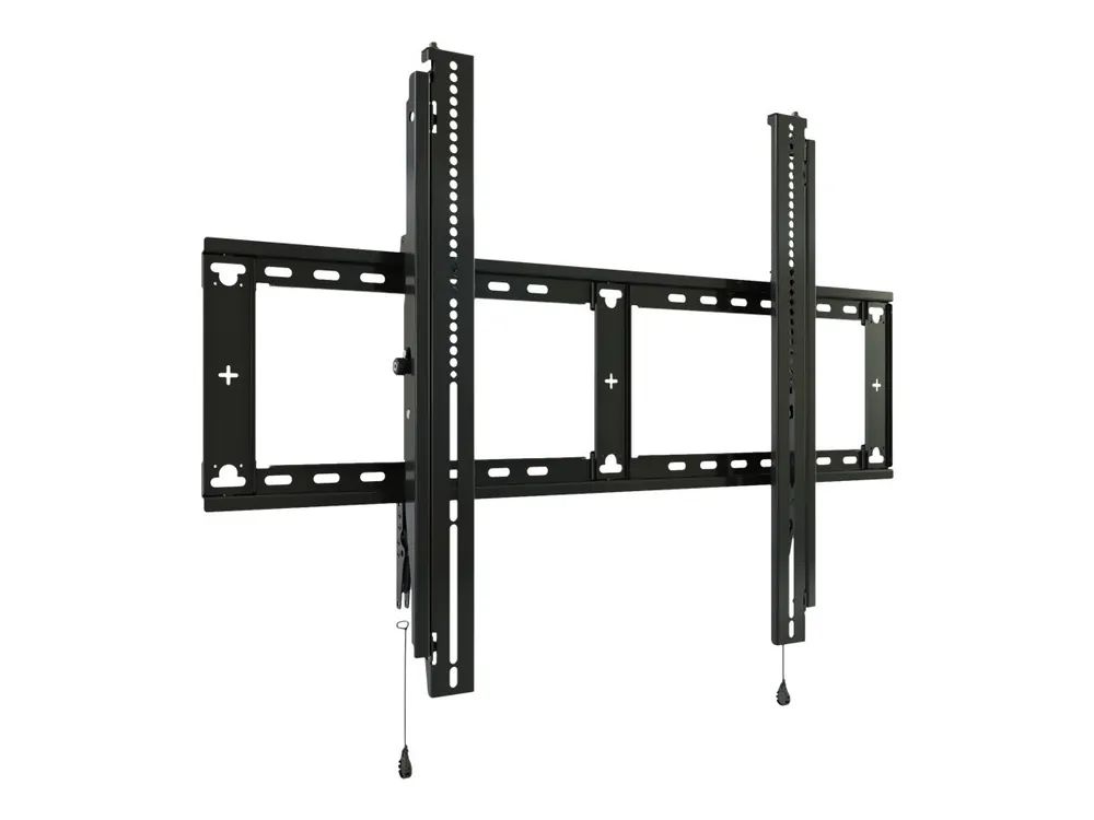 Chief Fit X-Large Tilt Display Wall Mount - For Displays 49-98" - Black - Befestigungskit - für Flachbildschirm - Schwarz - Bildschirmgröße: 124.5-249 cm (49"-98")