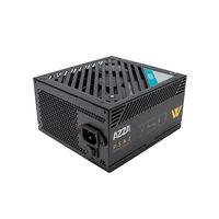AZZA PSAZ-750W - 750 W - 100 - 240 V - Überstrom - Überlastung - Überspannung - Kurzschluß - Unterspannung - 20+4 pin ATX - Nicht-modular - PC