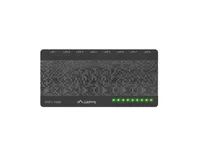Lanberg DSP1-1008 - Unmanaged - Gigabit Ethernet (10/100/1000) - Vollduplex