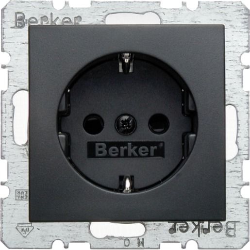 Berker SSTD M.STECKKLEMME + BERÜHRUN. / BERKER 47231606 ANT B.1/B.3 47231606