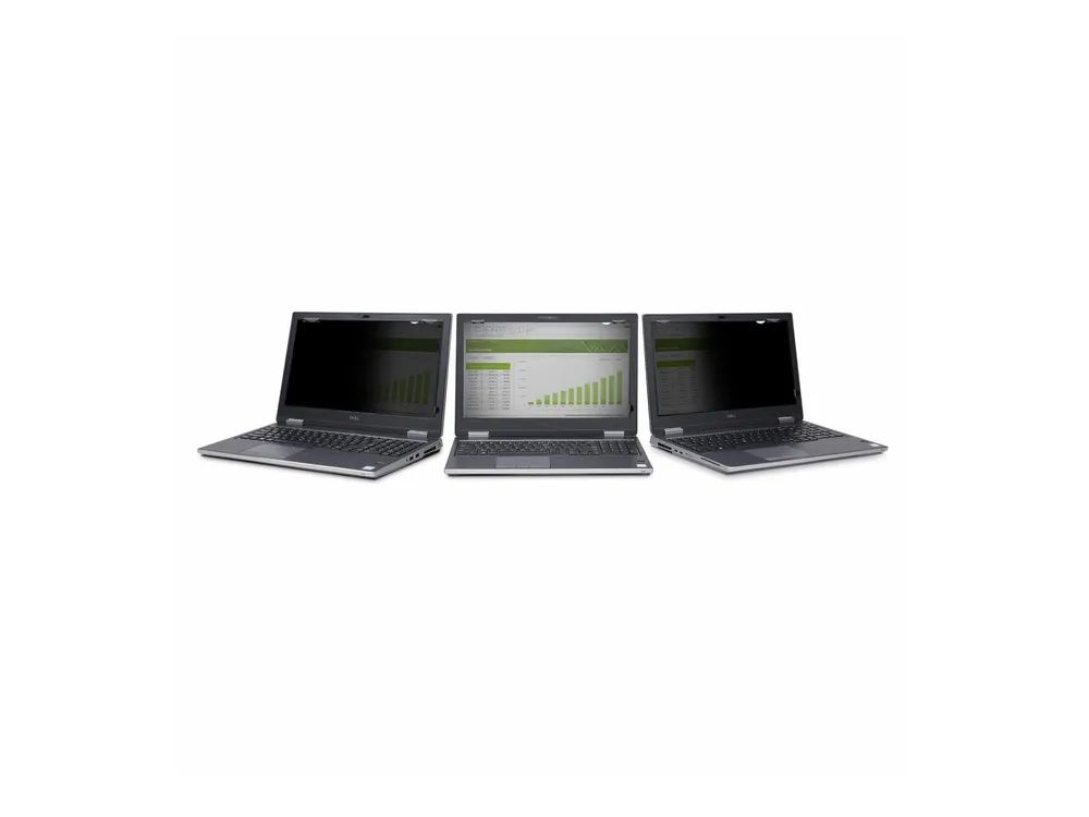 StarTech.com 12,1" 16:10 Touch Laptop Sichtschutz, Blickschutz, Flip-Up - Blickschutzfilter für Notebook (horizontal)
