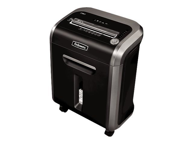Fellowes Vorzerkleinerer - Kreuzschnitt - 3.9 x 38 mm