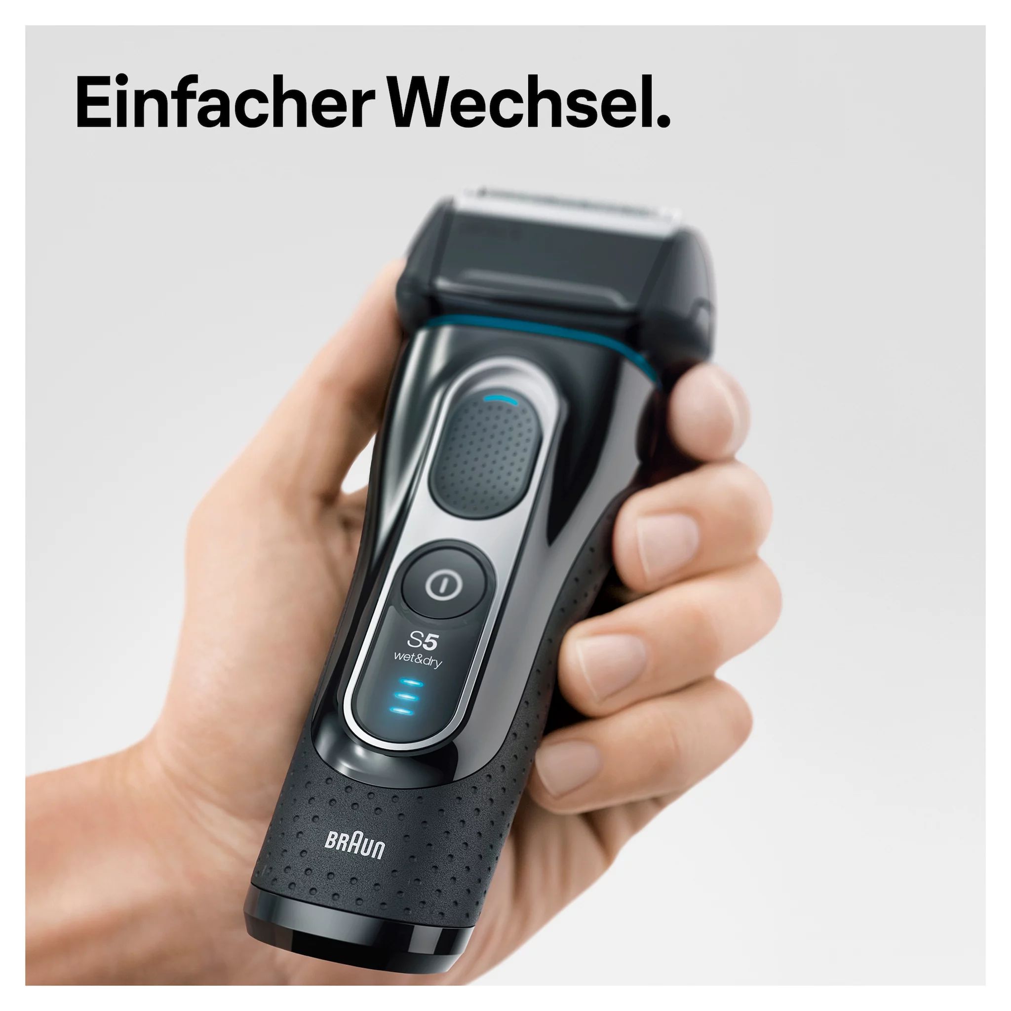 Braun 52B Kombipack