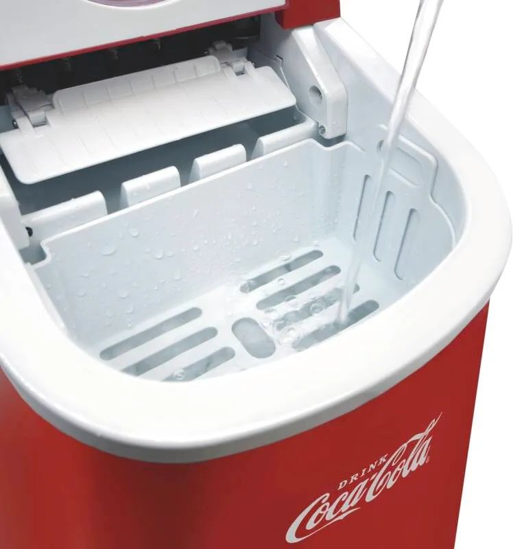 Coca-Cola Eiswürfelbereiter SEB-14CC Eiswürfelbereiter
