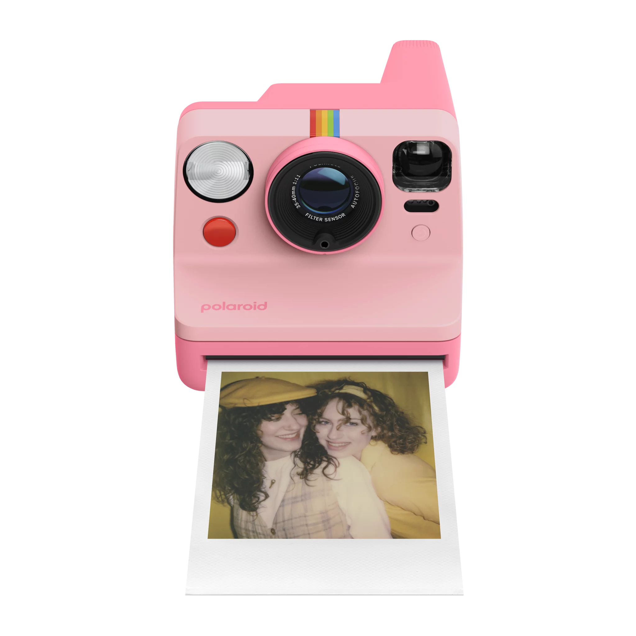 Polaroid NOW PLUS GEN 3 PINK
