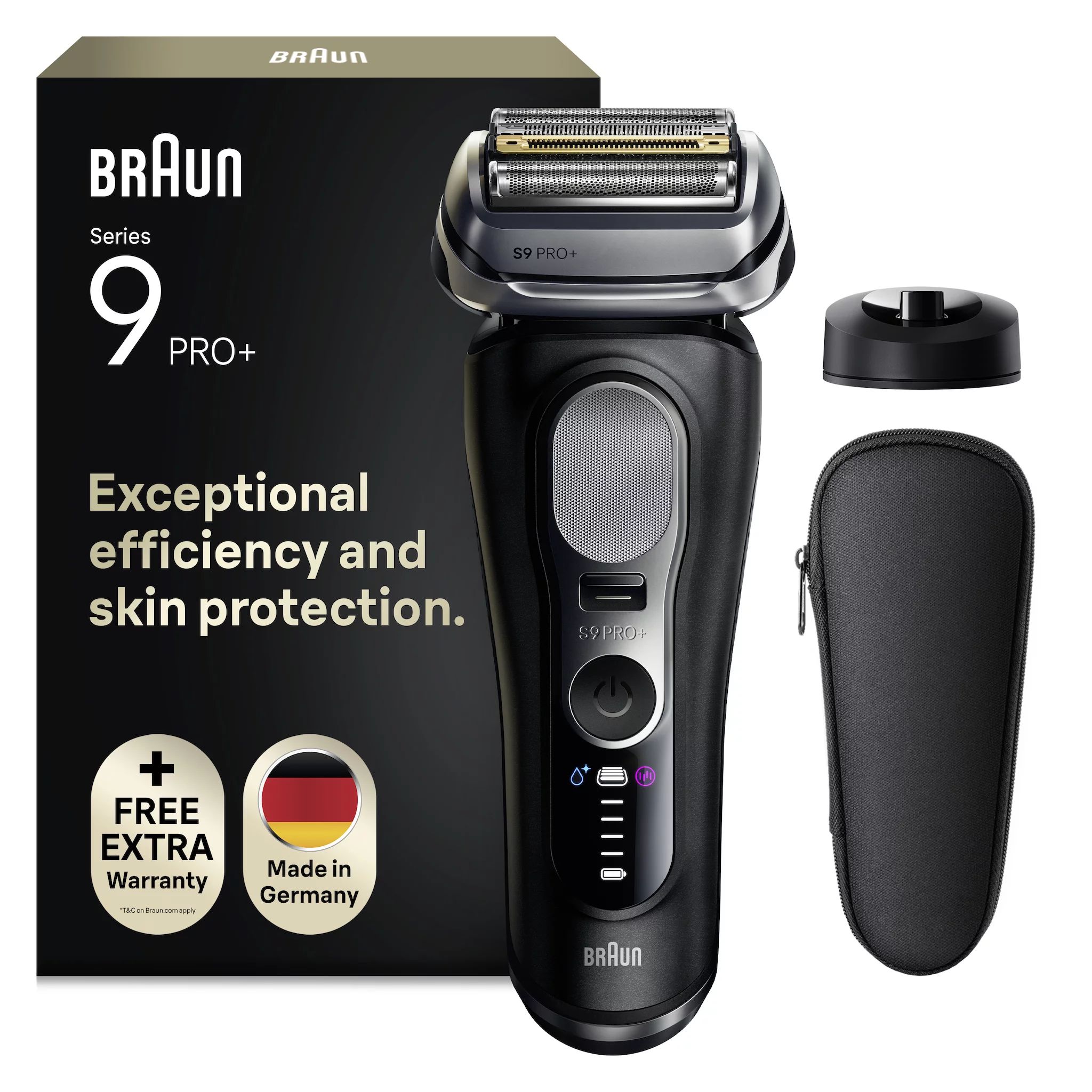 Braun Series 9 9610s