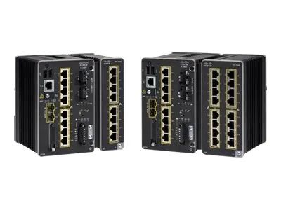 Cisco Catalyst IE3400 Rugged Series - Network