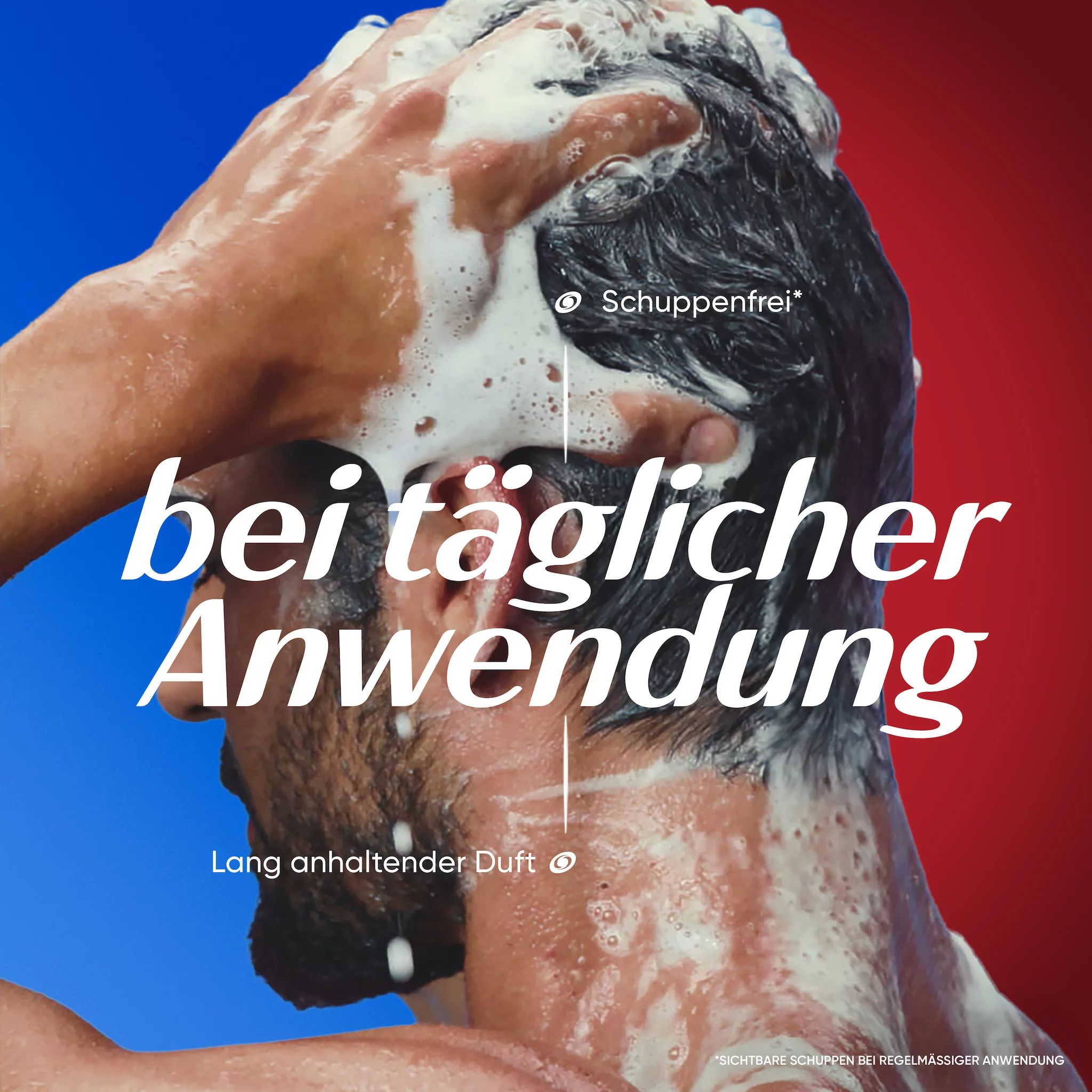 Head & Shoulders Anti-Schuppen Shampoo x Old Spice Captain