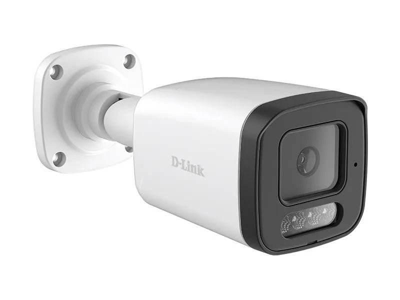 D-Link BCB-P01 - Netzwerk-Überwachungskamera - Kugel - Außenbereich - wetterfest - Farbe (Tag&Nacht)