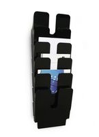 Durable FLEXIPLUS - Prospektspender - geeignet für Wandmontage