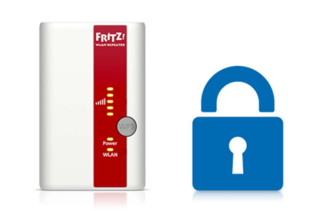 AVM FRITZ!WLAN Repeater 310