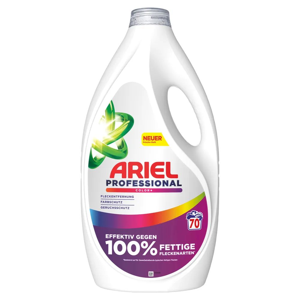 Ariel Professional 140 WL (2x70 WL) - Flüssig - Color+