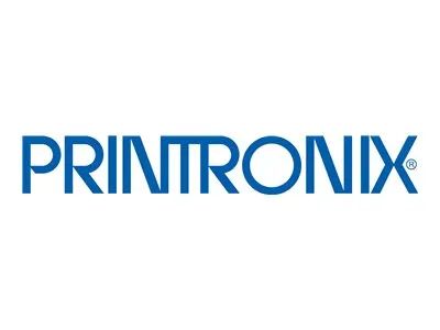 TallyGenicom Printronix - 4er-Pack - Schwarz - Farbband
