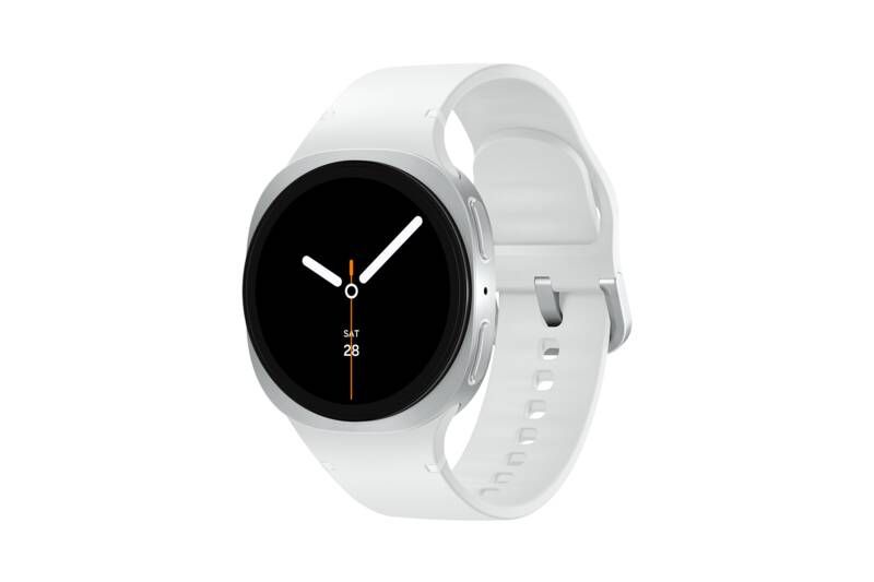Samsung Galaxy Watch 8 BT Silver