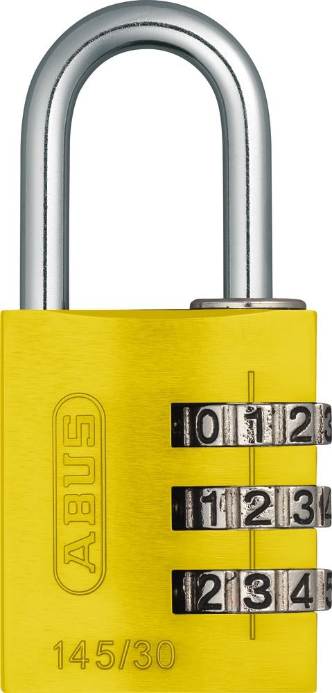 ABUS Zahlen-Vorhangschloss 145/30 