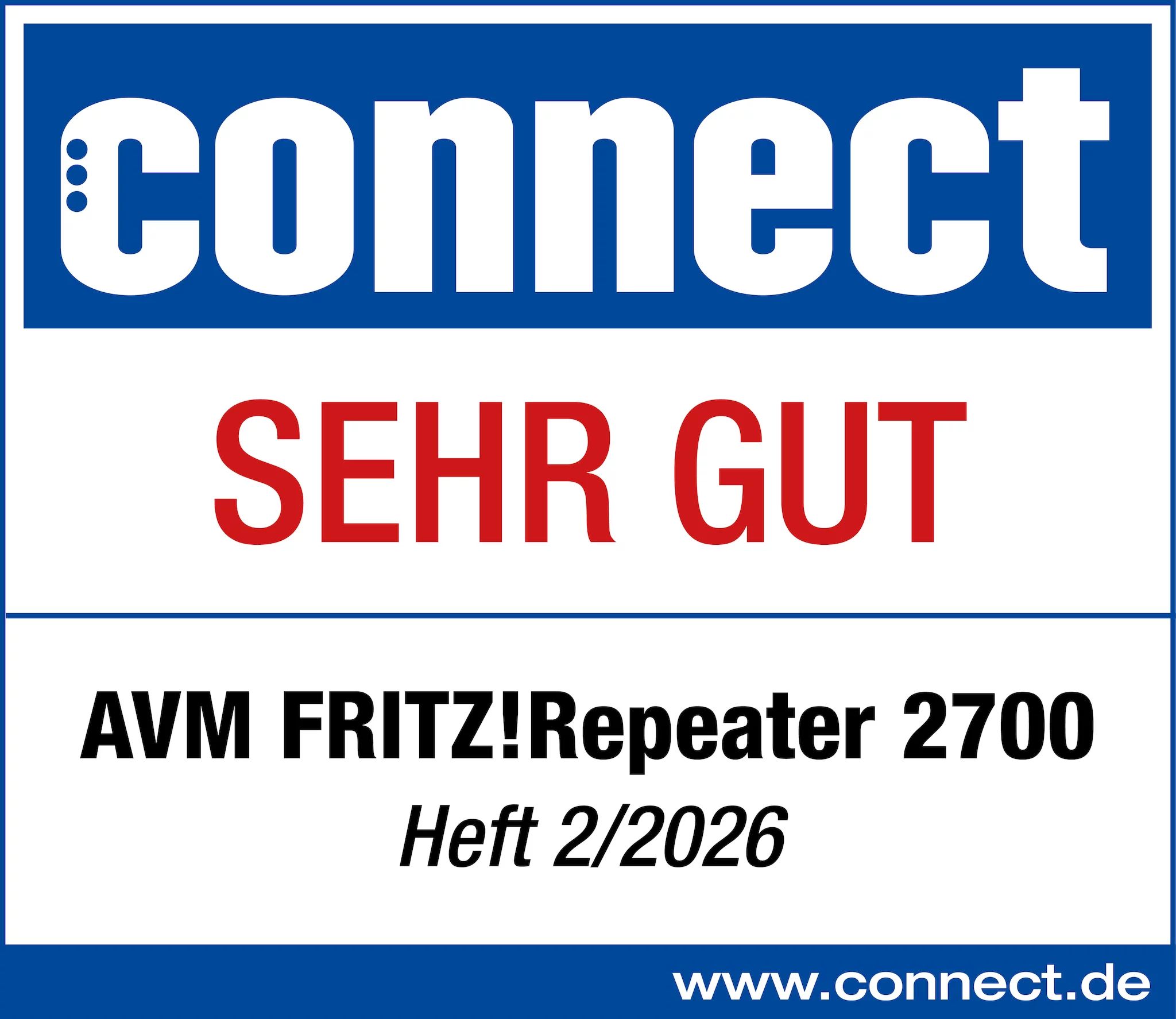 FRITZ!Mesh Set 2700 3er Set