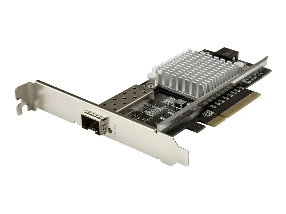 StarTech.com Startech 1 Port 10G Open SFP+ Netzwerkkarte -