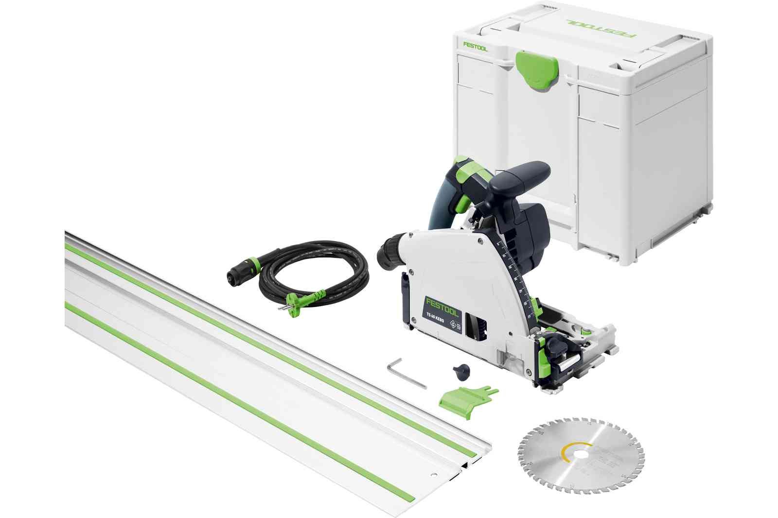 Festool TS 60 KEBQ-Plus-FS