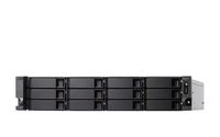 QNAP TS-h1886XU-RP R2 - NAS-Server - 18 Schächte