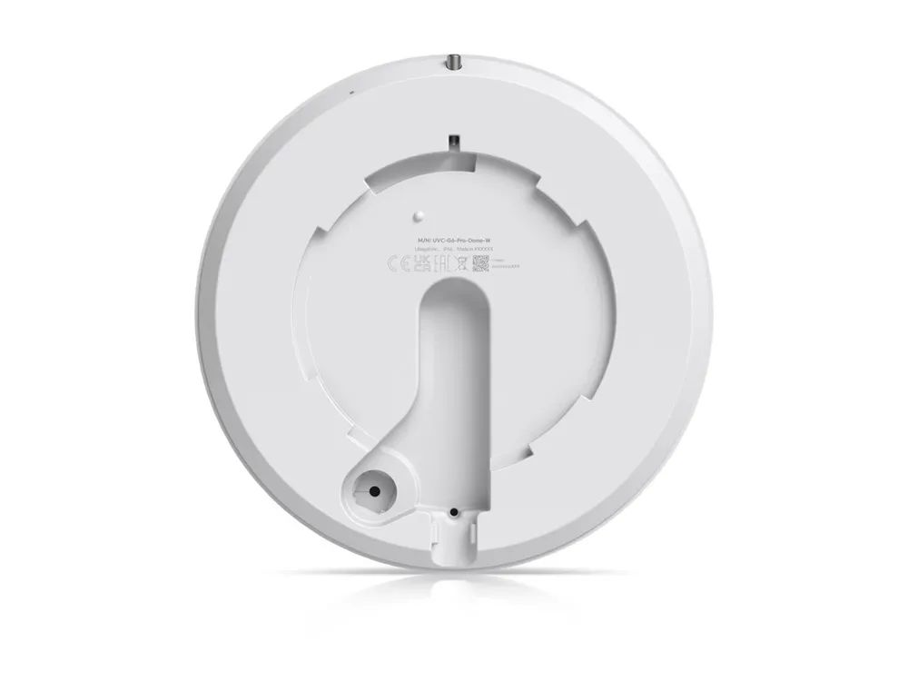 Ubiquiti UniFi G6 Pro Dome - Netzwerk-Überwachungskamera - Kuppel - manipulationssicher / wetterfest - Farbe (Tag&Nacht)
