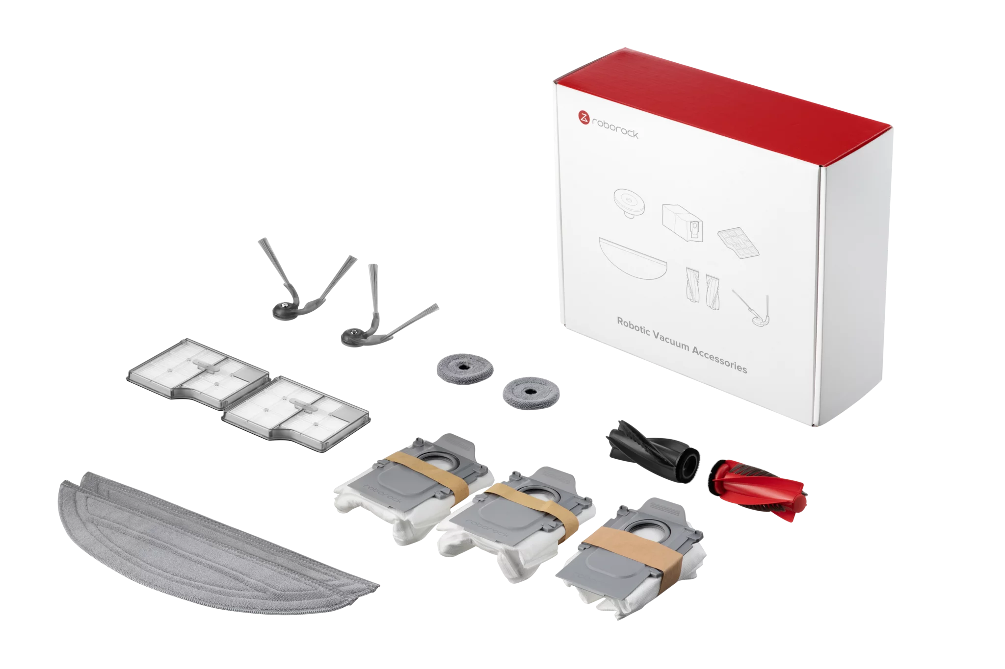 Roborock Zubehörset für Saros 10