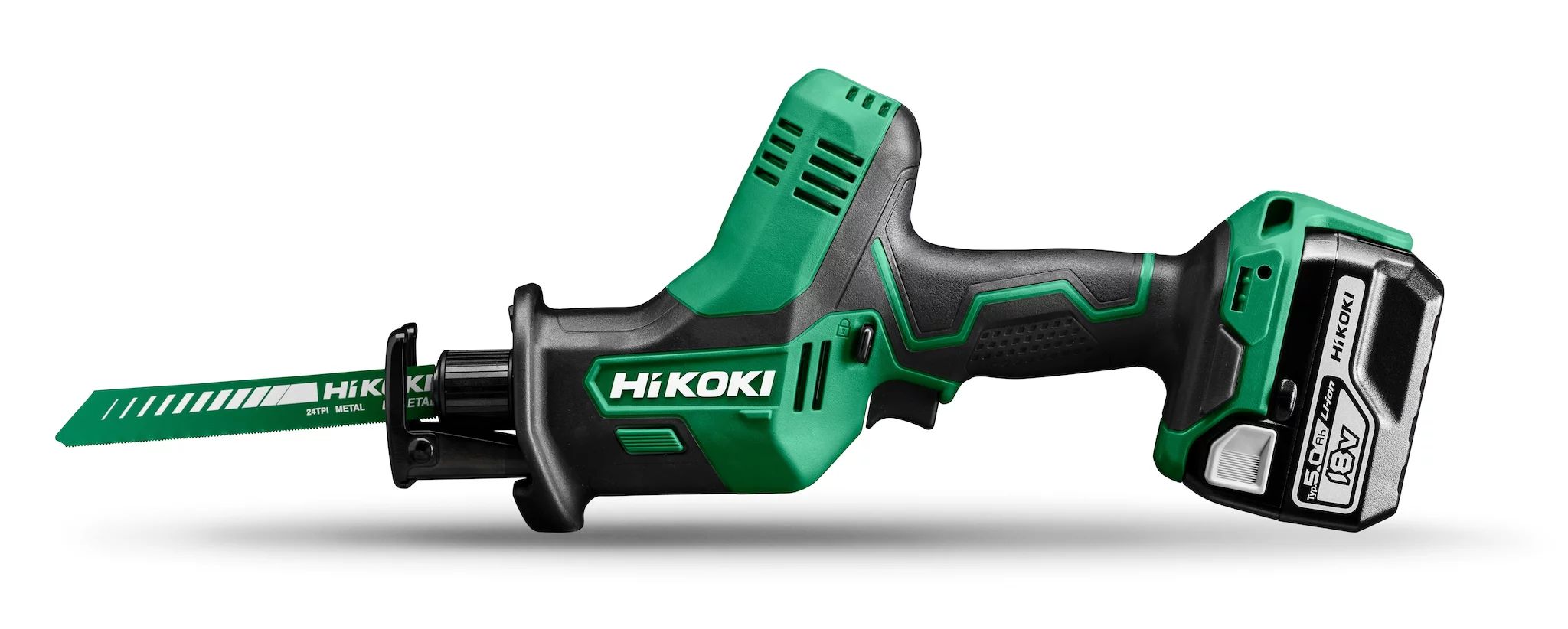 Hikoki CR18DA + 2 Akku