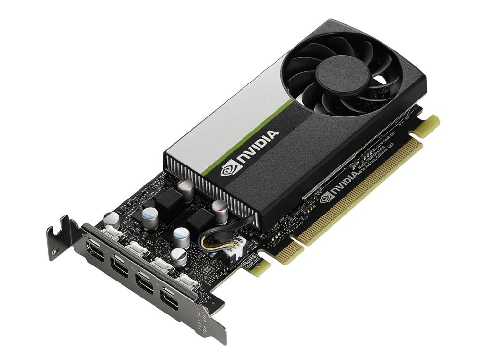 HP NVIDIA T400E - Grafikkarte - T400E - 4 GB