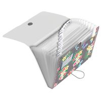 Herlitz 50044023 - Mehrfarbig - Polypropylen (PP) - A4 - 1 Stück(e)