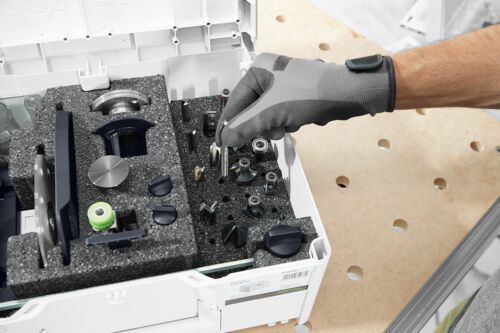 Festool Oberfräse OF 1010 REBQ-Plus