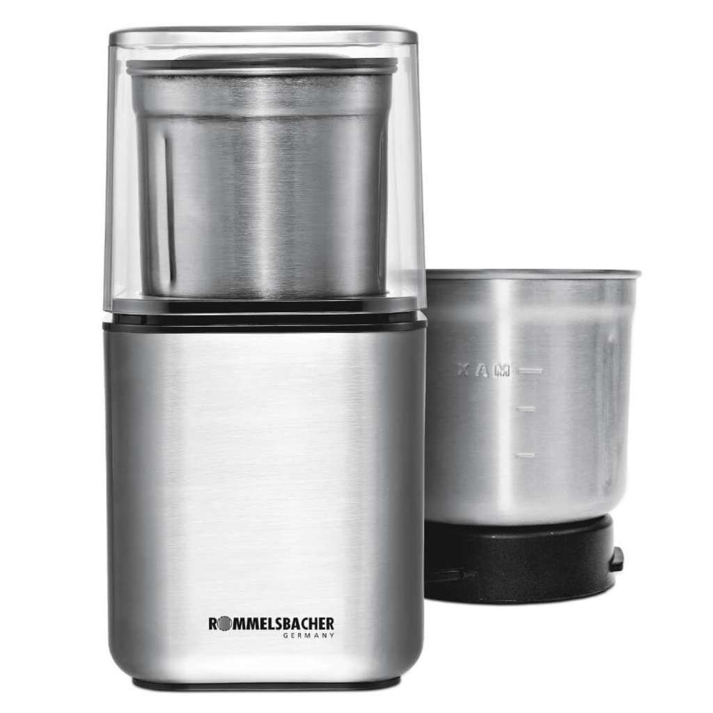 Rommelsbacher Kaffee-/Gewürzmühle EGK 200