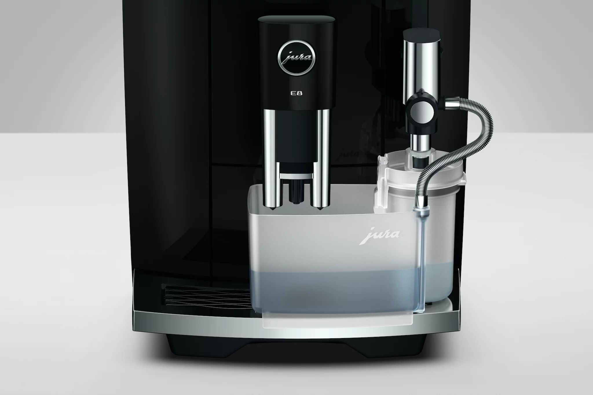Jura E8 Piano Black (ED)