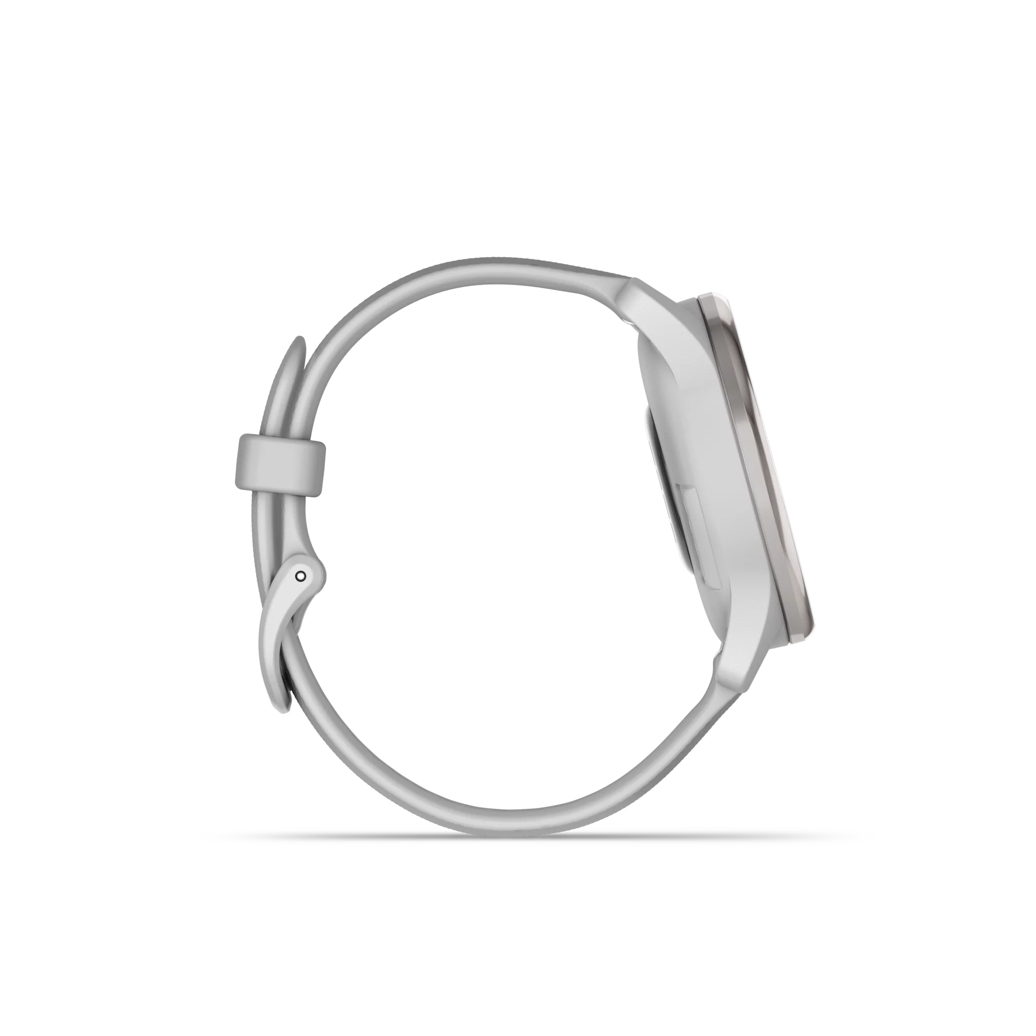 Garmin VIVOMOVE TREND, Hellgrau/Silber