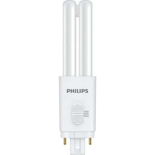 Philips LED LAMPE 6,5W 3CCT 4P G24Q-2 / PHILI COREPRO LED PLC 360D 8721103147547