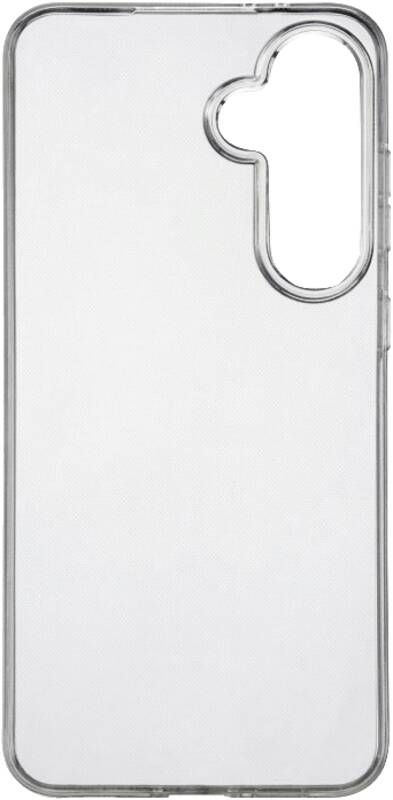 Hama Handyhülle "Always Clear" für Samsung Galaxy A36 5G, durchsichtig