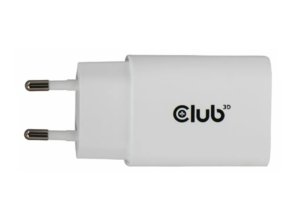 Club 3D CAC-3020 - Netzteil - 30 Watt - 3 A - PD 3.0 (24 pin USB-C)