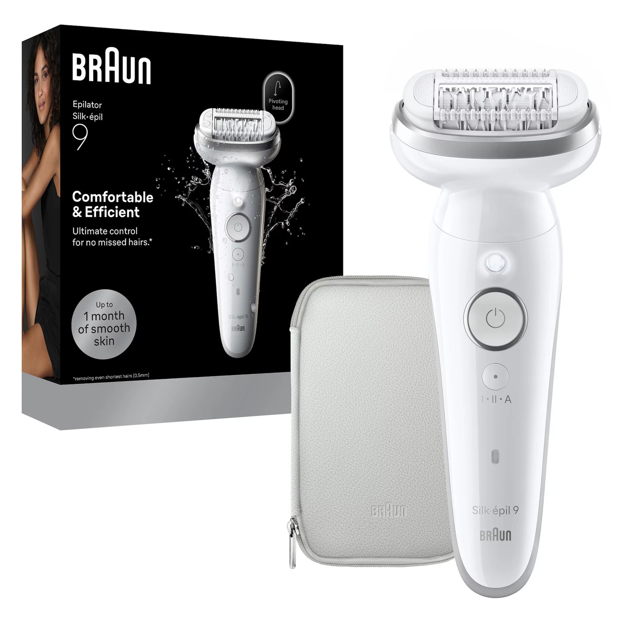 Braun Silk-épil 9 SES9-000