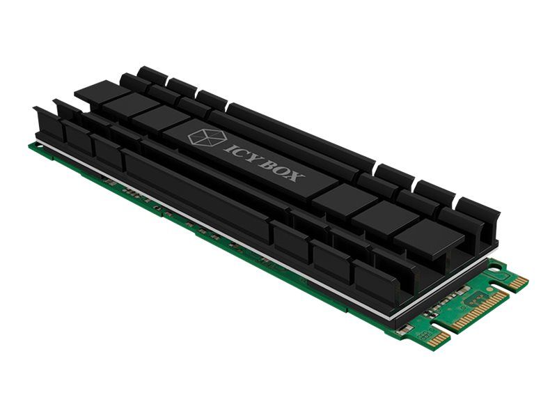 ICY BOX IB-M2HS-701 - Solid State Drive Kühlkörper