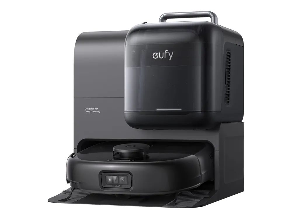 EUFY Omni E28 - Staubsauger - Roboterstaubsauger