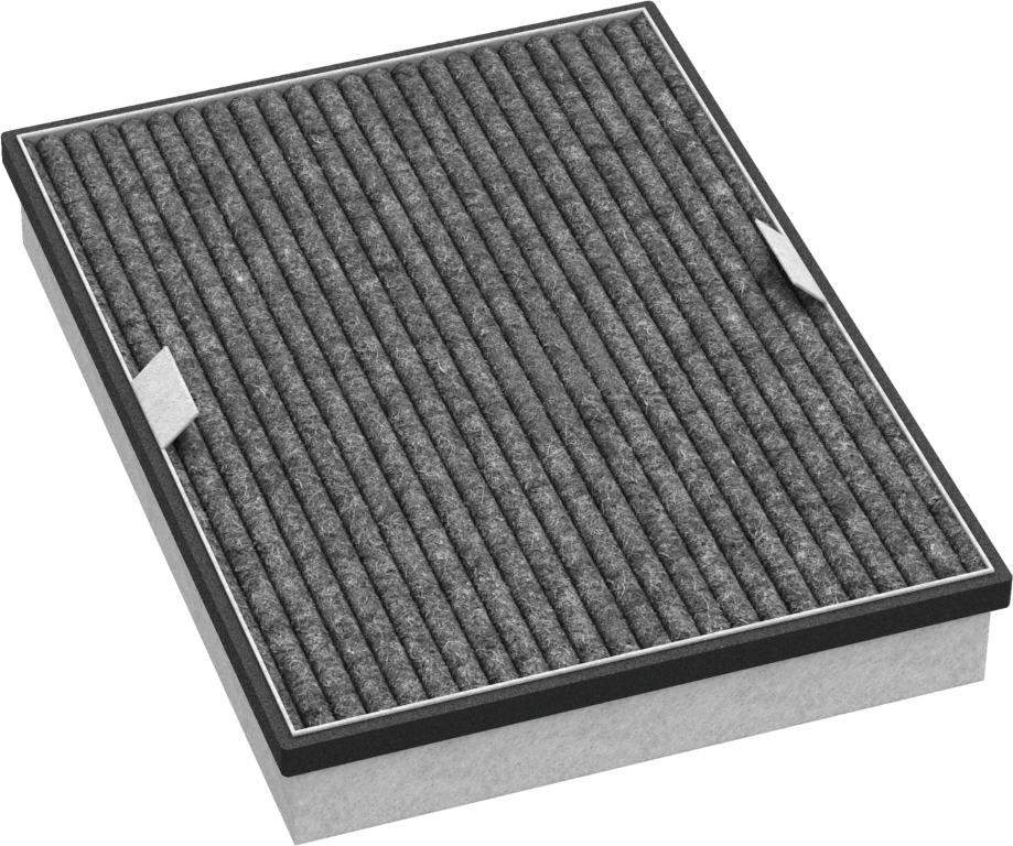 Miele DKF 36-P Active AirClean Geruchsfilter mit Aktivkohle