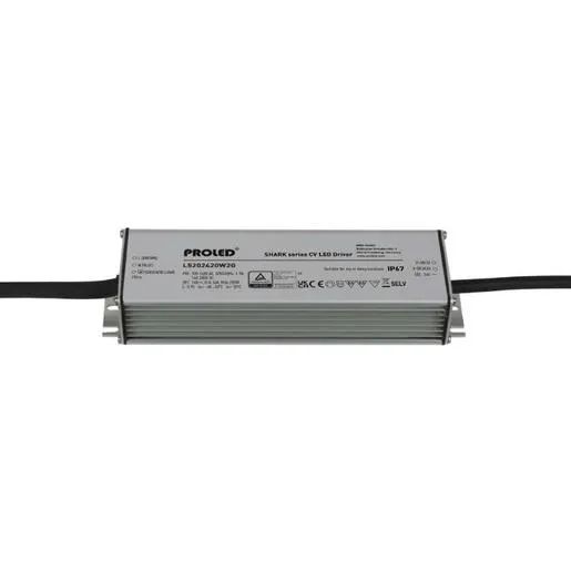 Proled SCHALTNETZTEIL SHARK CV 24-100 / PROLED SHARK CV IP67 L5202410W2G