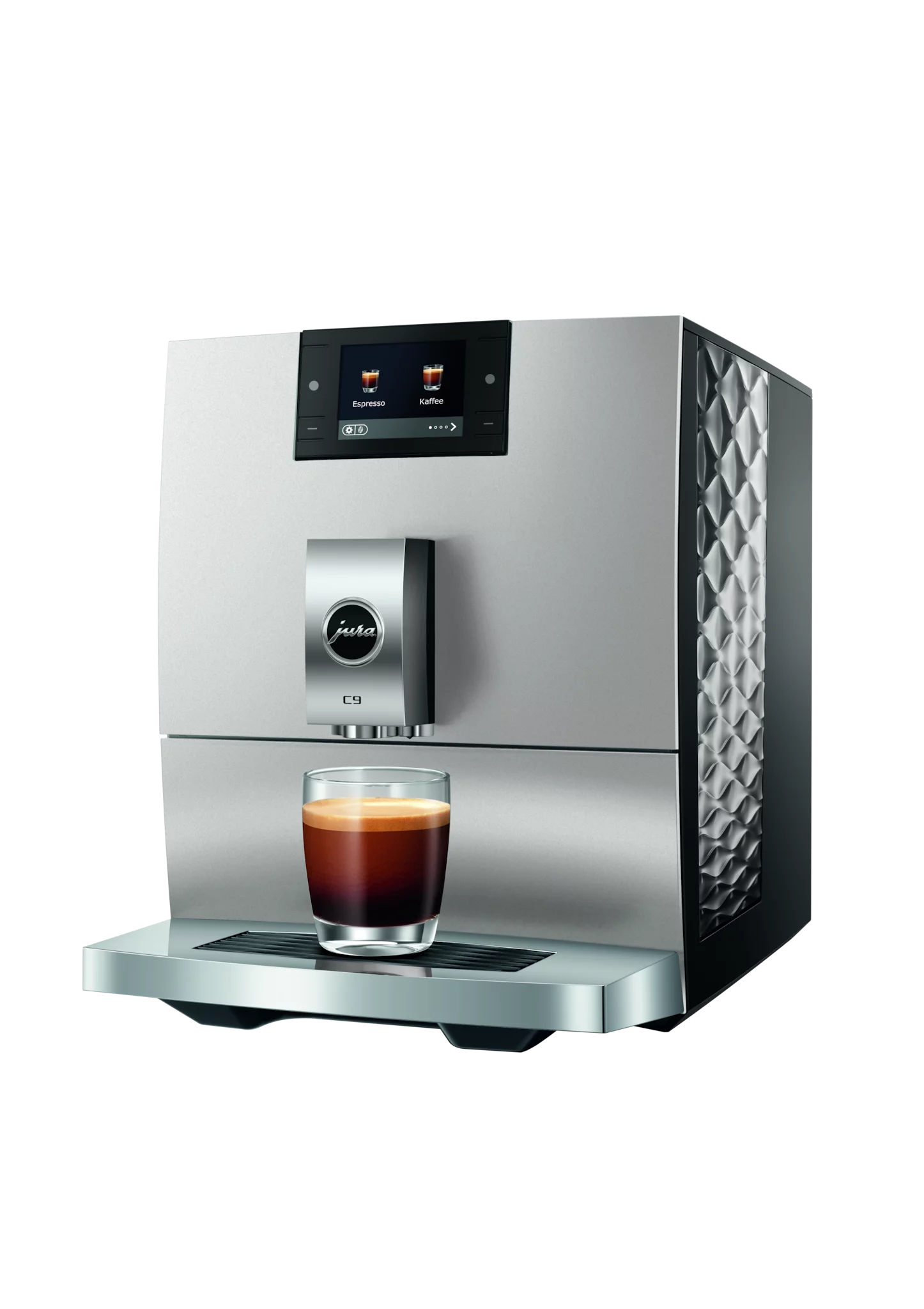 Jura C9 (EA) Platin