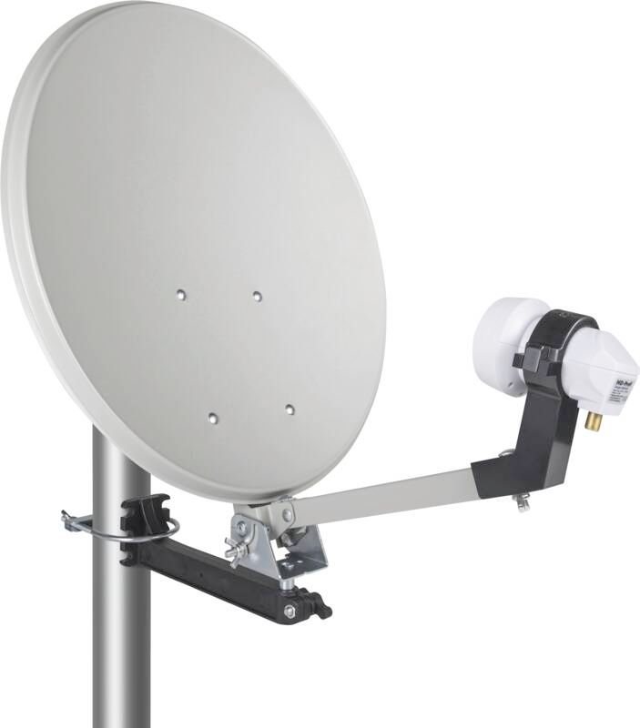 Megasat Campingkoffer HD