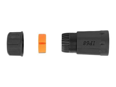 Delock Netzwerkkoppler - RJ-45 (W) zu RJ-45 (W)