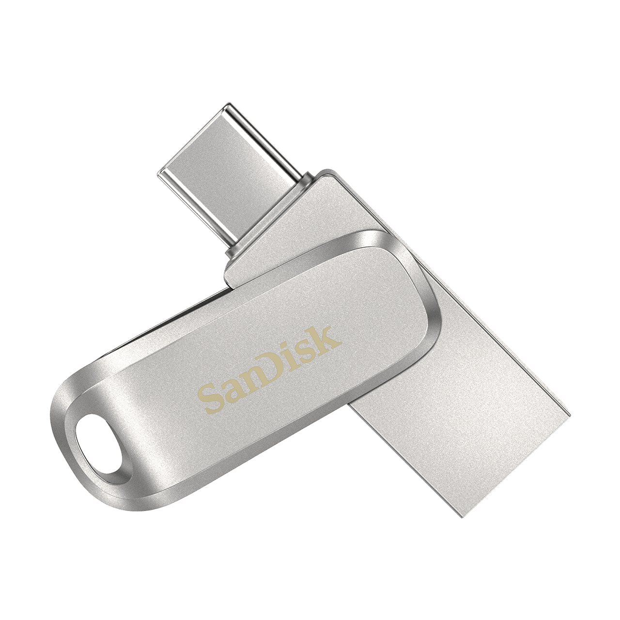SanDisk Ultra Dual Drive Luxe - USB-Flash-Laufwerk