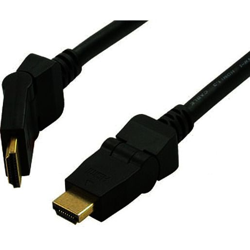 S-Impuls HDMI-KABEL STECKER-STECKER GOL / IMPULS CO 77475-7 5,0M WINK 77475-7